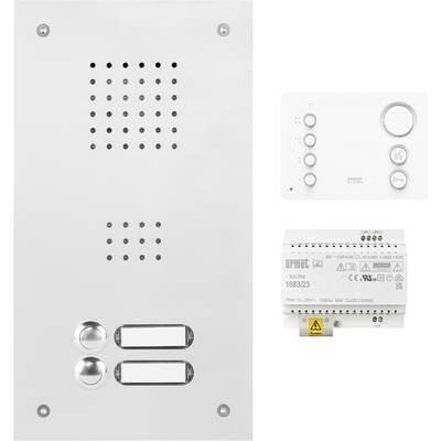 Grothe A-2V-MIF-EV1-12WE set audio portafona 2-žice-0