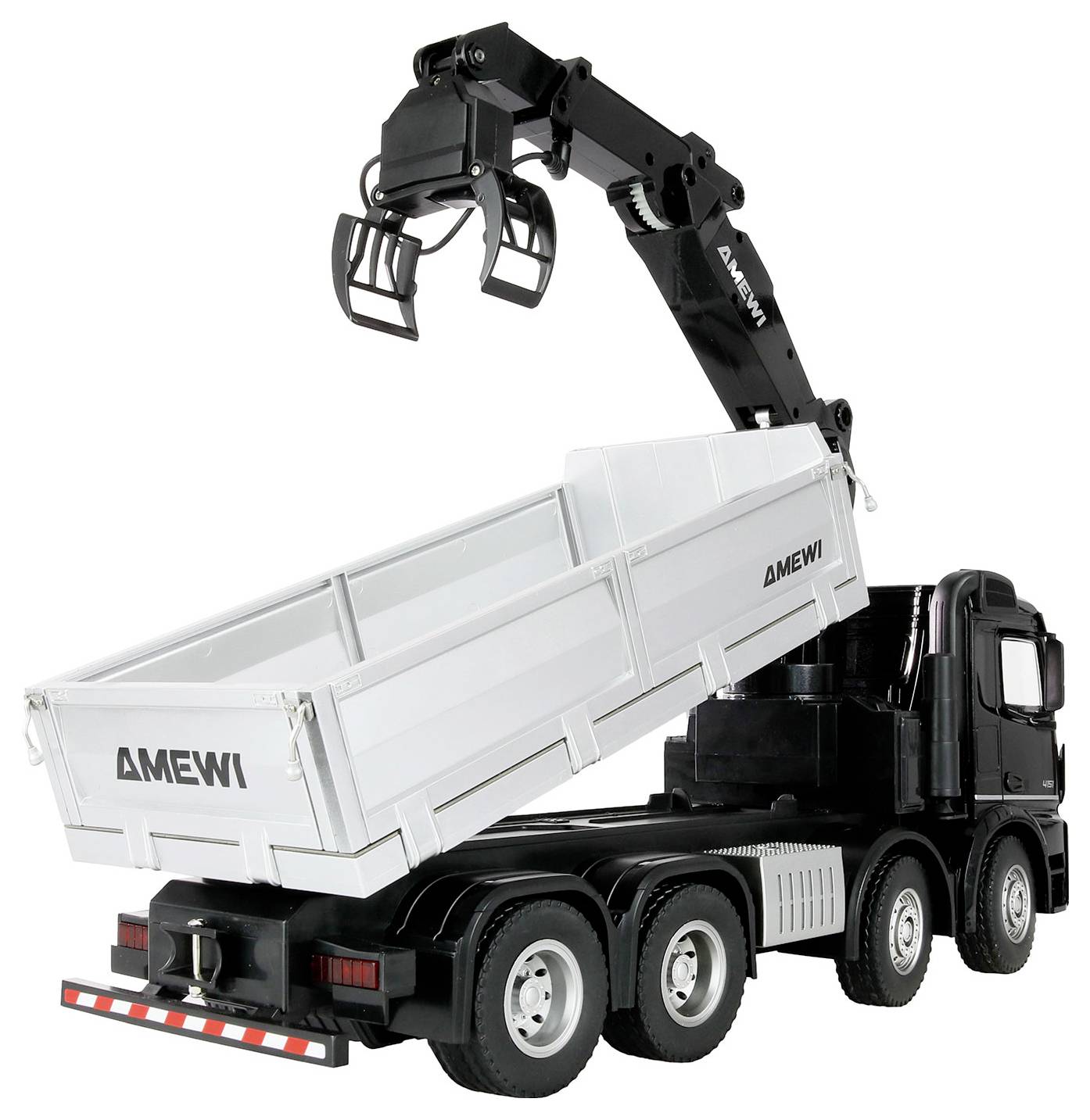 Amewi 22716 RC-Modell 1:18 električni građevinsko vozilo RtR-4