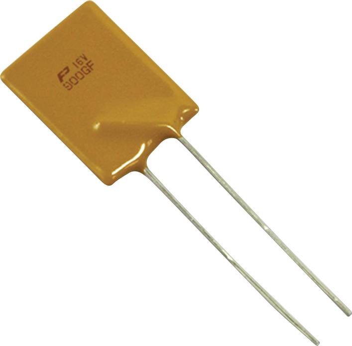 Polytronics Technology RLD16P1000GF PTC-zekering 1 stuk(s)
