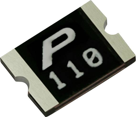 Polytronics Technology SMD1812P300TFT PTC-zekering 1 stuk(s)