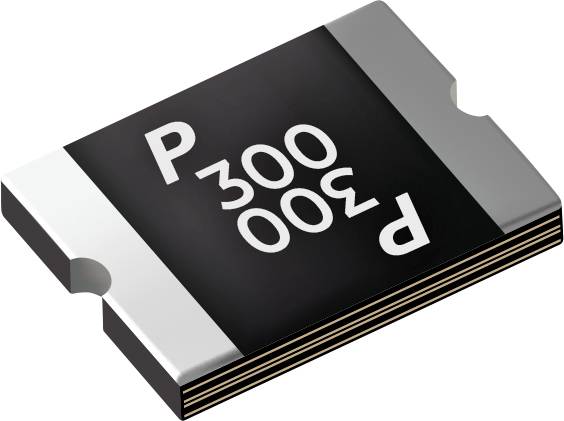 Polytronics Technology SMD3425P300TF PTC-zekering 1 stuk(s)