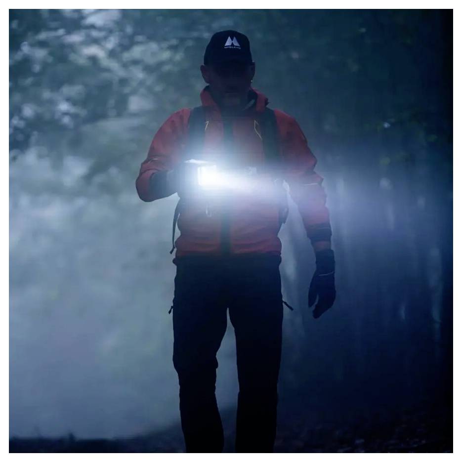 Midland ER 300 Pro radio za hitne slučajeve AM, UKW (1014) Bluetooth®, radio za hitne slučajeve, UKW, MW, USB ručna obrt-6