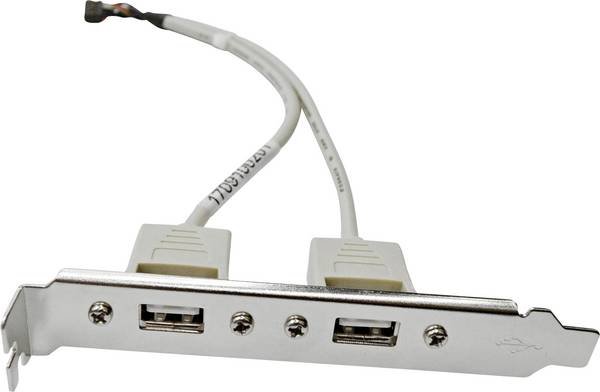 Aaeon 1709100201 1709100201 PLC kabel      1 St.