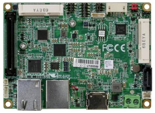 Aaeon PICO-APL1-A11-F0A3   2 x