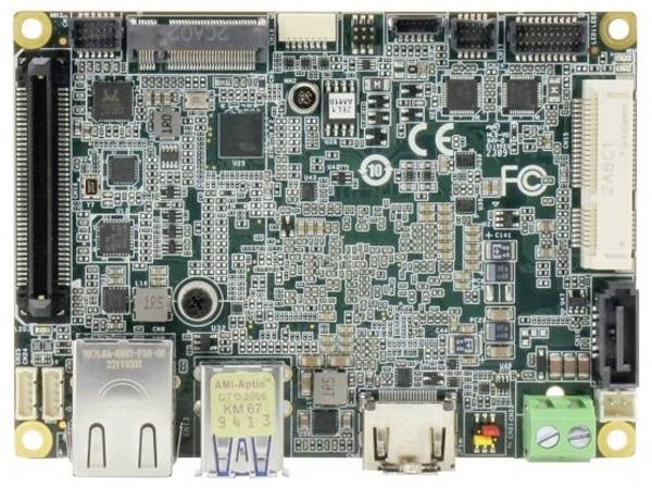 Aaeon PICO-EHL1-A10-0002   4 x