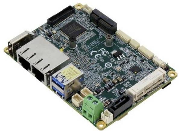 Aaeon PICO-ADN4-B10-0001   4 x