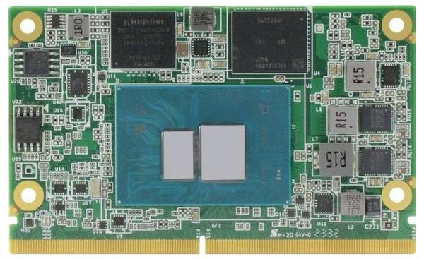 Aaeon uCOM-ADNW2-B10-0003  8 GB 4 x
