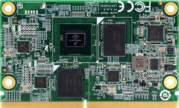 Aaeon uCOM-IMX8P-A11-0002  4 GB 4 x
