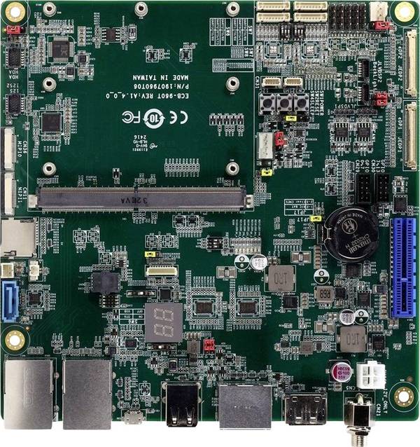 Aaeon ECB-960T-A15-0002