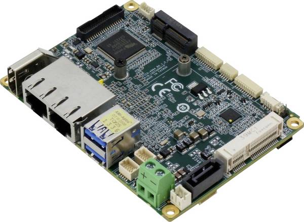 Aaeon PICO-TWL4-B10-0001   4 x