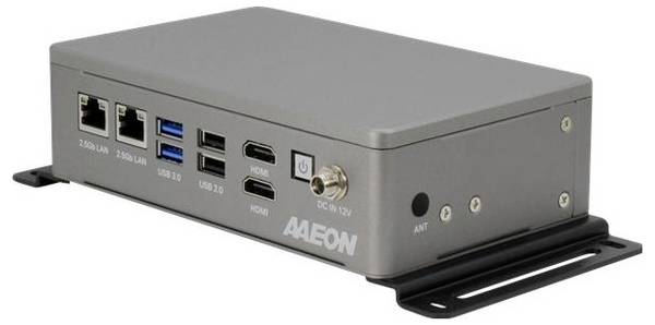 Aaeon Industrijska računala BOXER-6406U-ADN-A3-1010      3.4 GHz           BOXER-6406U-ADN-A3-1010