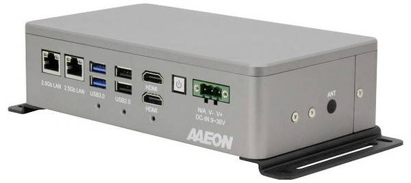 Aaeon Industrijska računala BOXER-6406-ASL-A1-1010      3.4 GHz           BOXER-6406-ASL-A1-1010