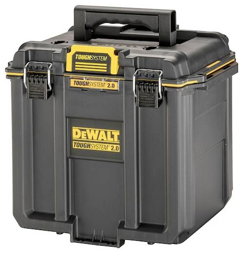DEWALT DWST08035-1 Verktygsv&auml;ska tom