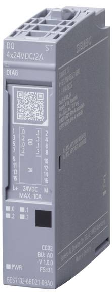Siemens 6AG1132-6BD21-7BA0 6AG11326BD217BA0 PLC cpu 24 V/DC-0