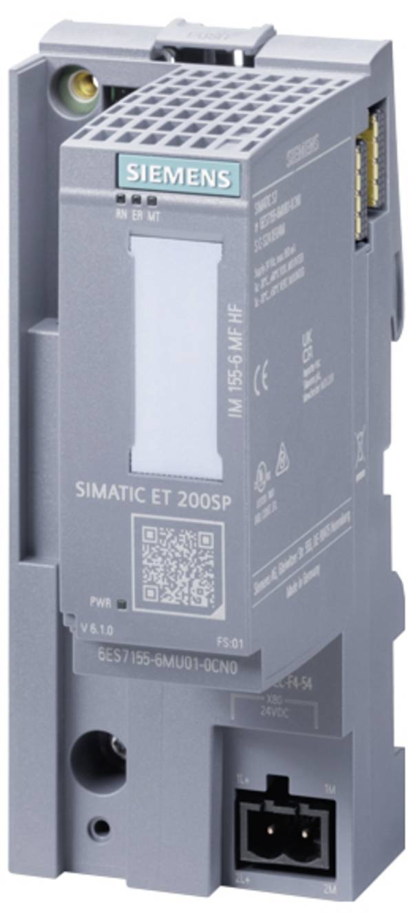 Siemens 6AG2155-6MU01-1CN0 6AG21556MU011CN0 PLC cpu