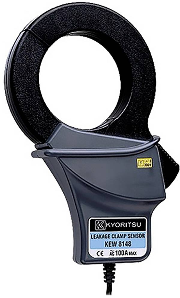 Kyoritsu KEW 8148 adapter za strujna kliješta  Mjerni raspon A/AC (raspon): 0.01 - 1000 A  fleksibilne