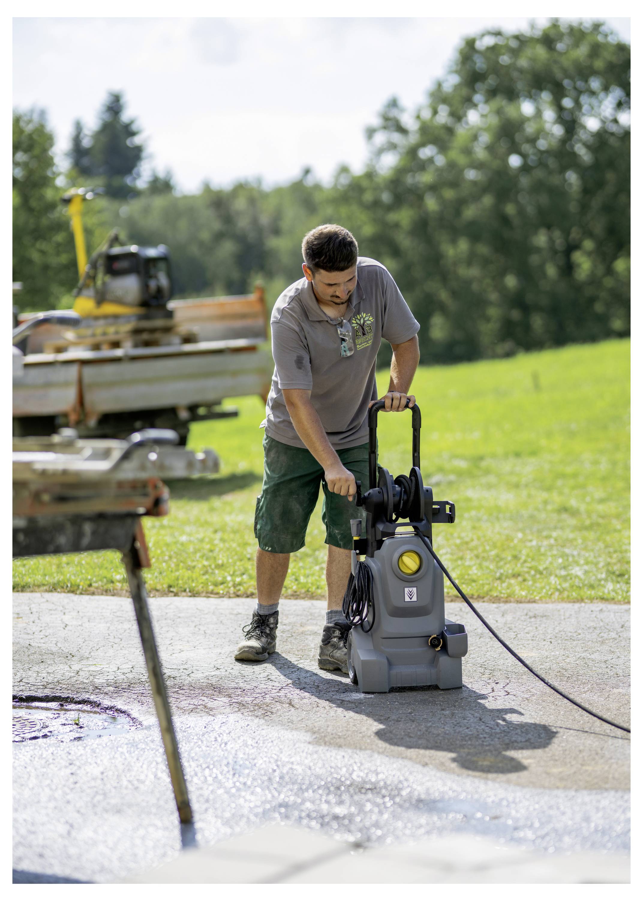 Kärcher Professional HD 5/13 EX Plus Classic visokotlačni čistač 170 bar hladna voda-6