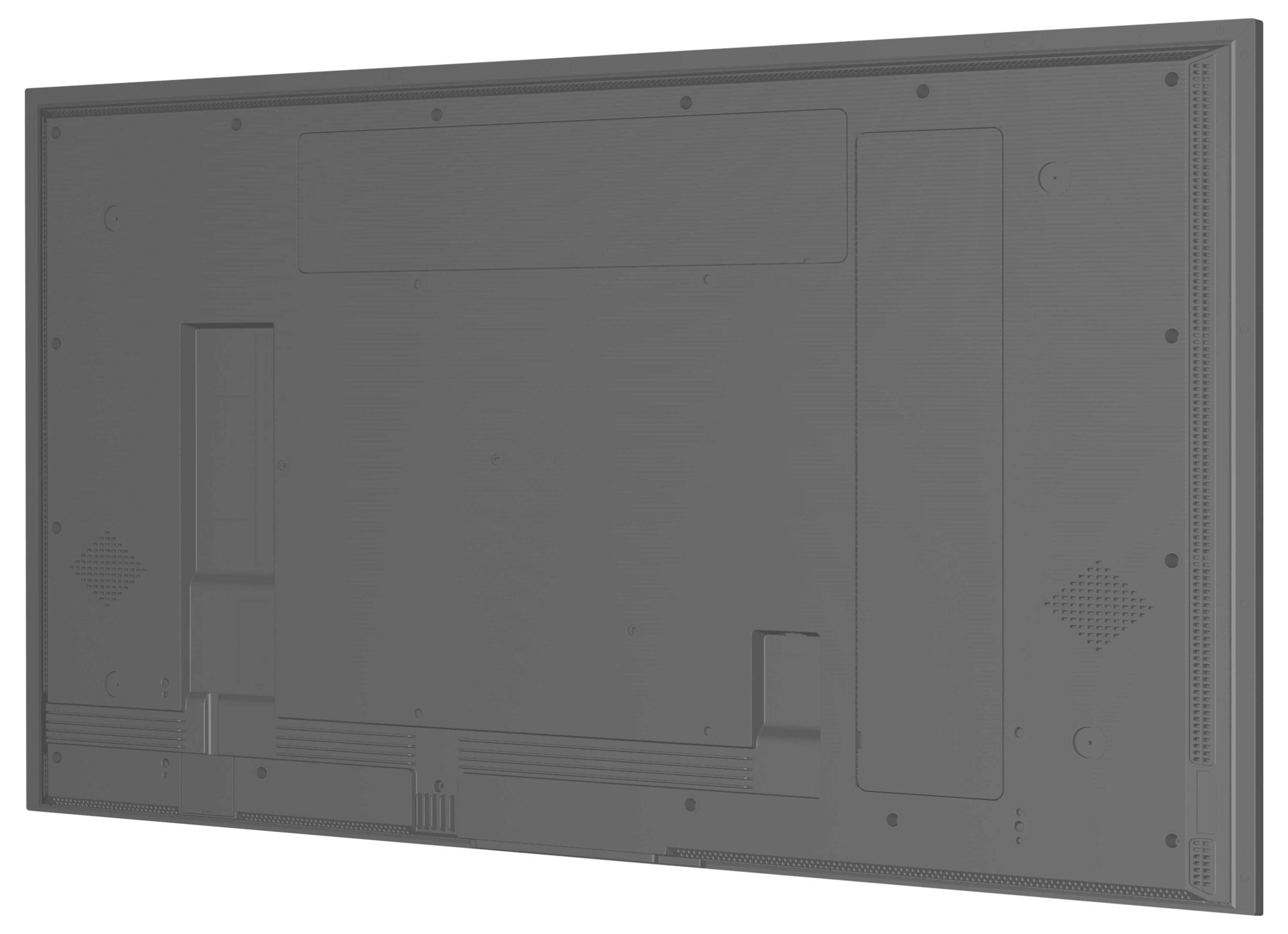 Monitor 'Iiyama ProLite XUB2293HSU-W7' kabeli: napojni kabel (lijevo), USB kabel (sredina), HDMI kabel (desno).
