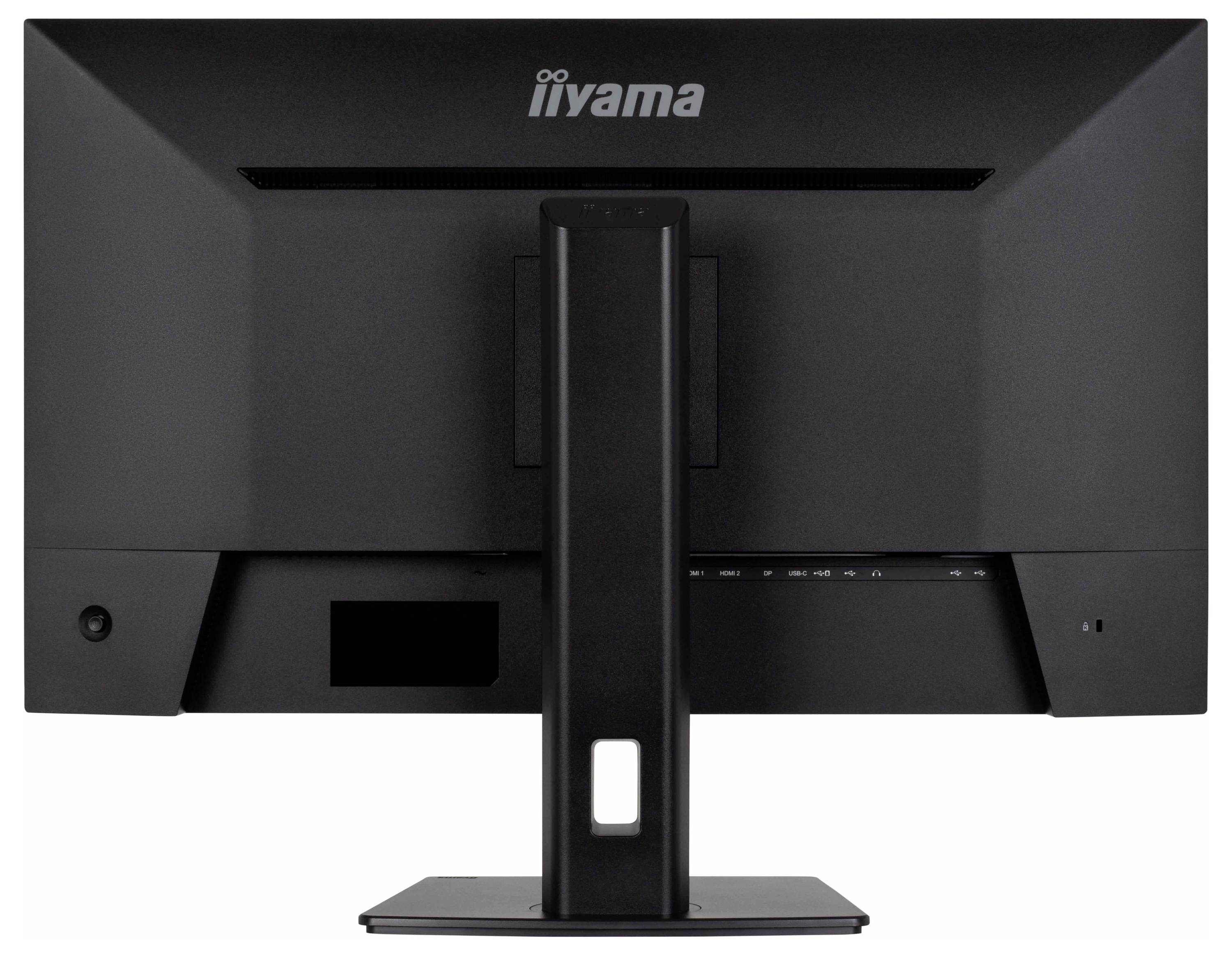 Vertikalni monitor sa brendom 'iiyama', model G-MASTER GB2770HSU. Karakteristike: 27" zaslon, rezolucija 2560x1440, 200Hz, 0,5ms odgovor, G-SYNC kompatibilan.