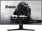 Iiyama G-Master G2441HSU Black Hawk monitor s 24" zaslonom, IPS, rezolucija 1920x1080, osvježavanje 144Hz i vrijeme odziva 1ms.