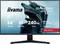 Monitor s prikazom 'iiyama G-Master G2471HS' sa značajkama: 24" veličina, Fast IPS, rezolucija 1920x1080, 240Hz, 0.3ms, G-SYNC kompatibilan.