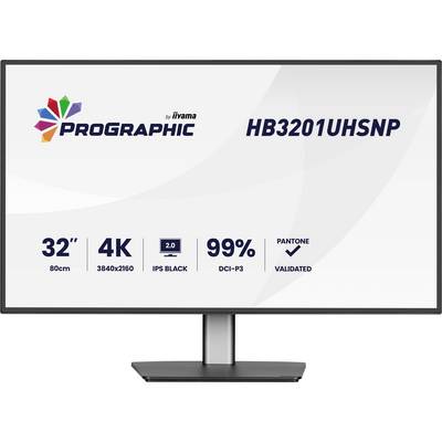 Monitor 'Prographic HB3201UHSNP', 32 inča, 4K rezolucija, IPS Black, 99% DCI-P3 boja, Pantone validiran.