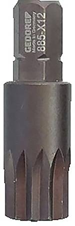 Gedore Automotive KL-0056-1145 bit odvijač-0