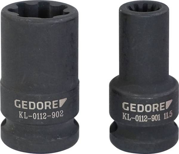 Gedore Automotive KL-0112-90 komplet nastavaka za nasadni ključ    3034569