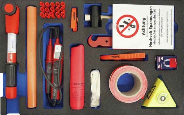 Gedore Automotive 3467686 KL-4600-200-3 VDE set alata, automobilski