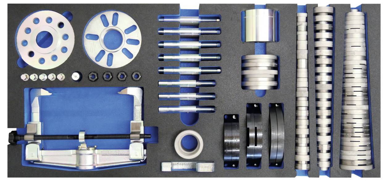 Gedore Automotive 3460606 kolica za alat čelik-20