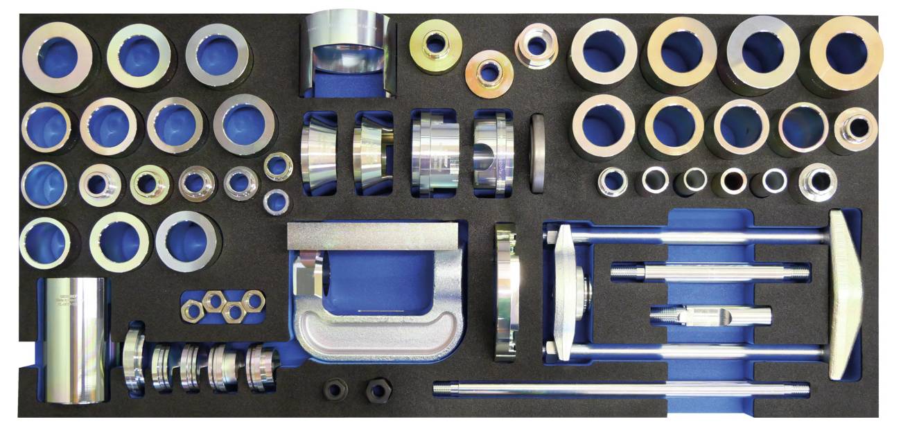 Gedore Automotive 3460606 kolica za alat čelik-21