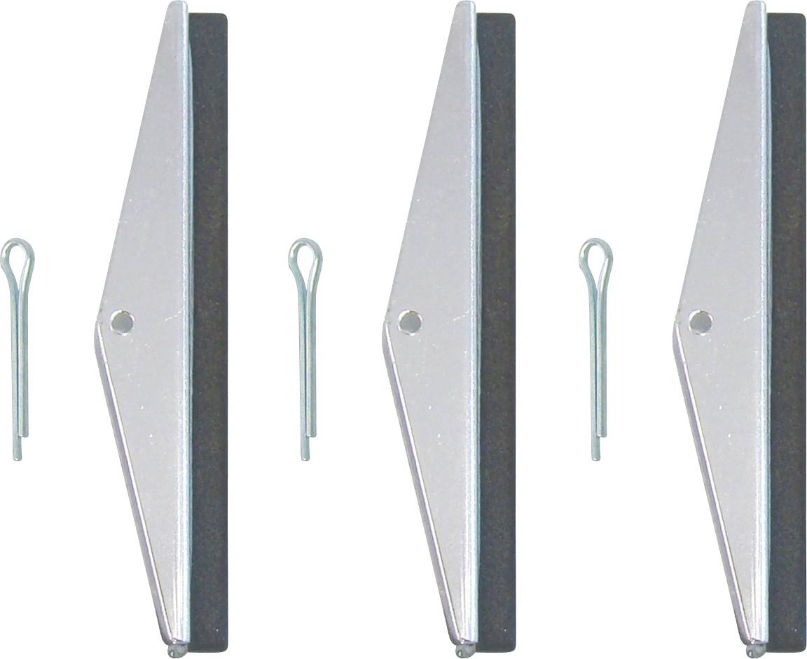 Gedore Automotive 1794108 KL-0199-125 Hondenset, 11 x 100 mm (3 stuks)