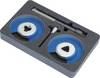 Gedore Automotive 3276317 KL-0033-10 E Kompaktni unutarnji kompresor opruga, vel. 2A