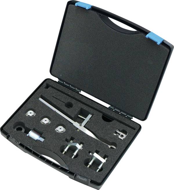 Gedore Automotive 2900432 KL-0280-763 K Set alata za zaključavanje, VW (1.8, 2.0 TFSI / TSI)