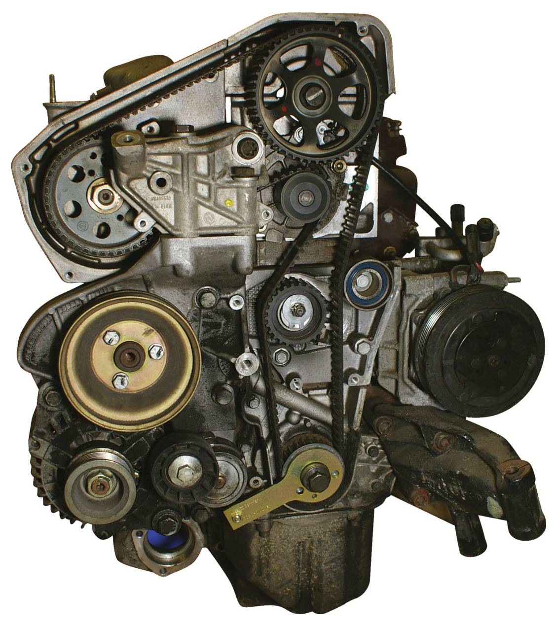 Gedore Automotive 2898985 KL-0482-46 KB Arretierwerkzeug-Satz, Opel (1.9 CDTi)-2