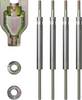 Gedore Automotive 2938014 KL-0186-132 Dodatni set za KL-0186-14