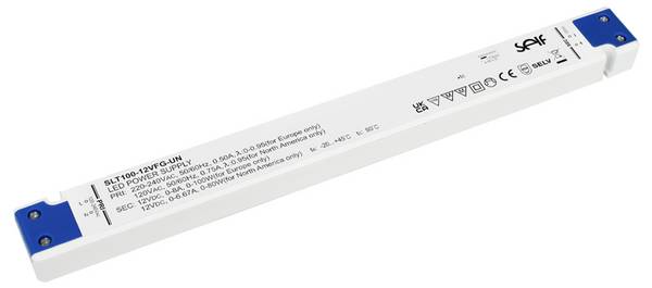 Self Electronics SLT100-12VFG-UN LED transformator  konstantni napon 96.0 W  12 V/DC pfc krug 1 St.