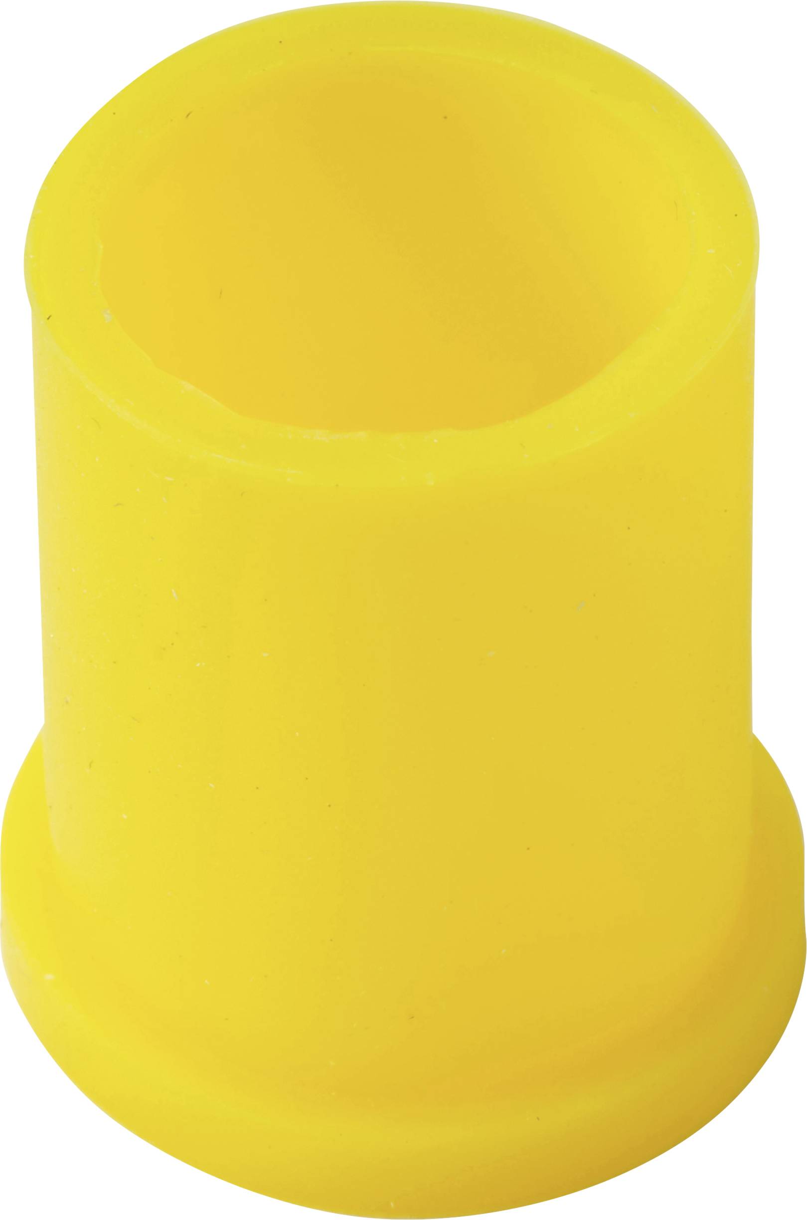 TRU COMPONENTS TC-14745300 Geel  Inhoud: 1 stuk(s)