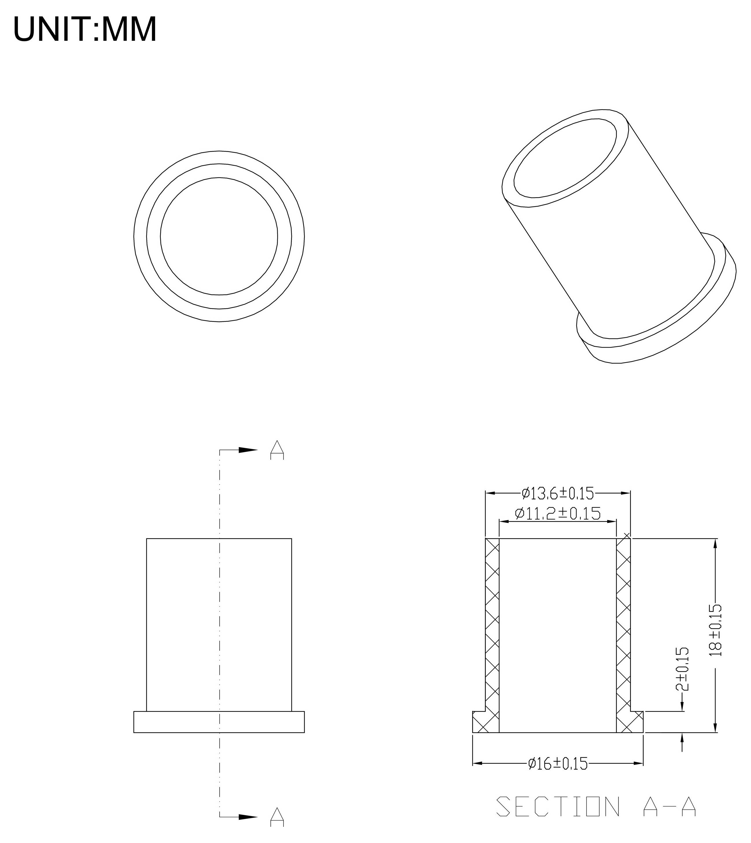 TC-14745300 žuta TRU COMPONENTS Sadržaj: 1 St.-3