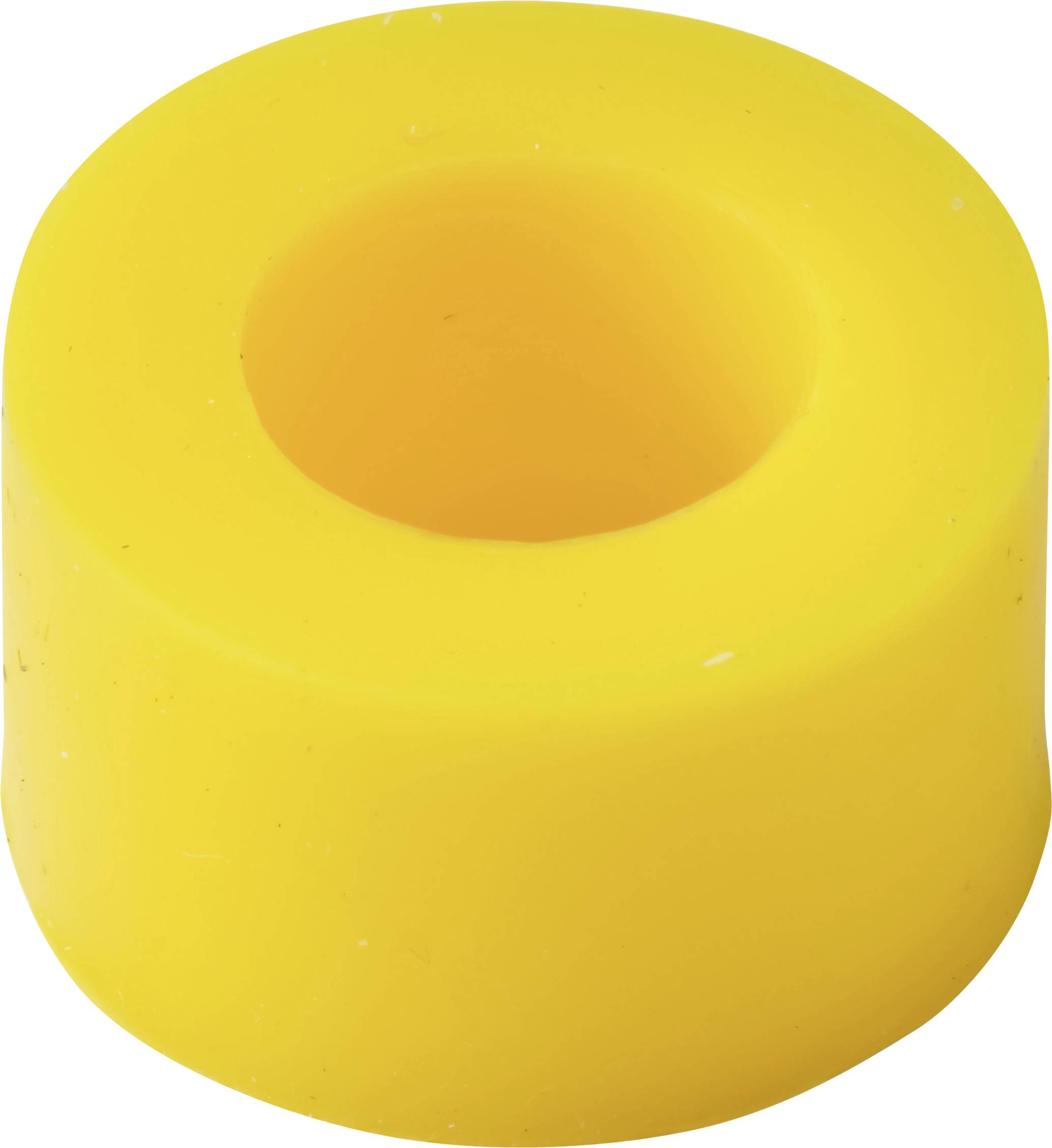 TRU COMPONENTS TC-14745304 Geel  Inhoud: 1 stuk(s)
