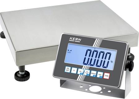 Kern IXC 30K-3LM-PREPACK Weegschaal voor voorverpakte producten Weegbereik (max.) 30 kg