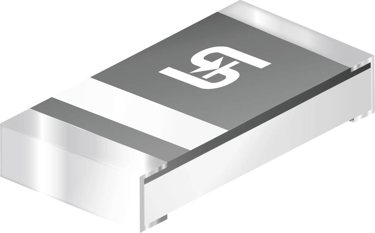 Taiwan Semiconductor Zenerdiode BZS55C4V3 RAG Behuizingssoort (halfgeleider) 1206 Tape on Full reel