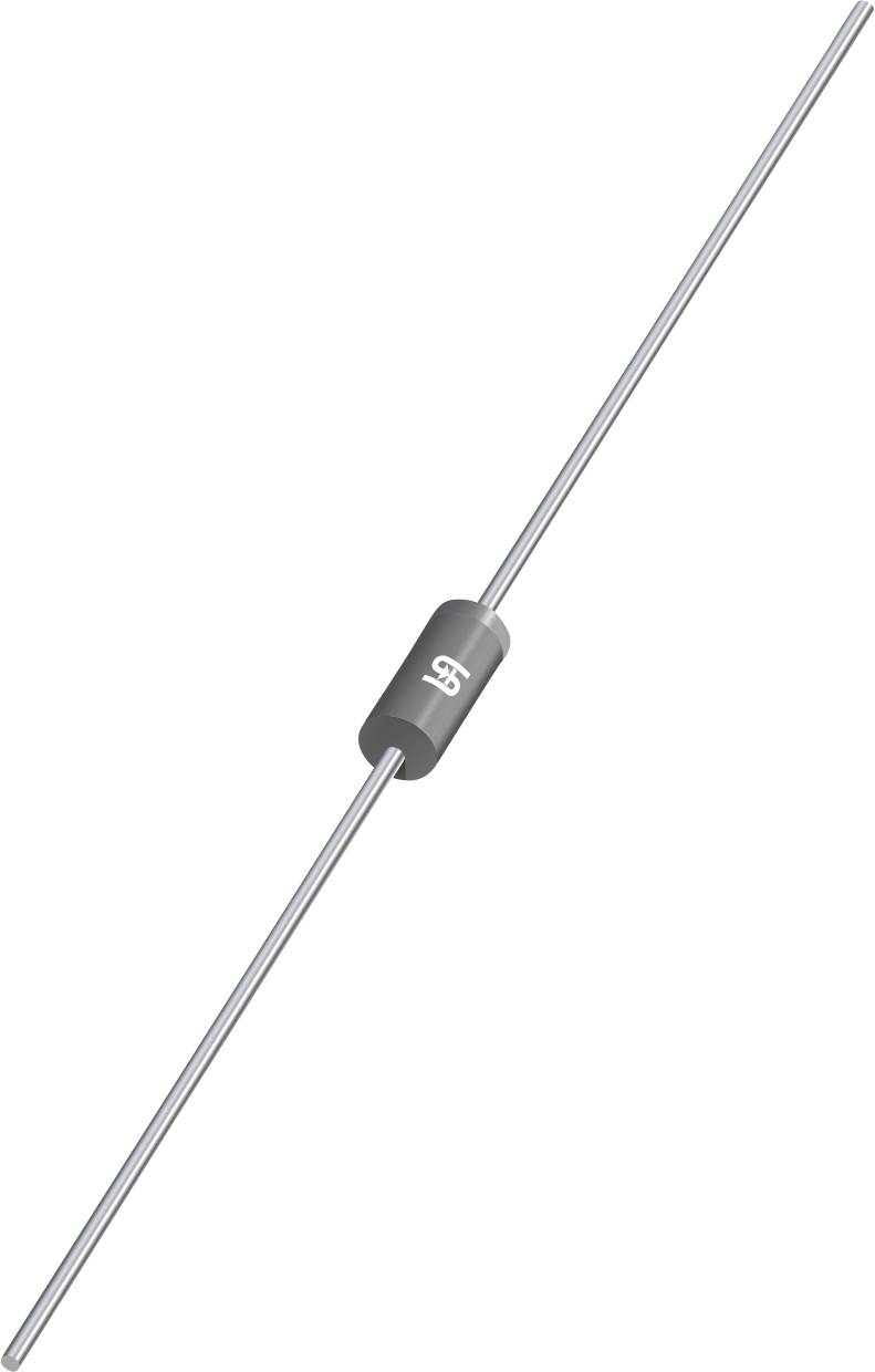Taiwan Semiconductor Zenerdiode BZX85C27 R0G Behuizingssoort (halfgeleider) DO-204AL Tape on Full reel