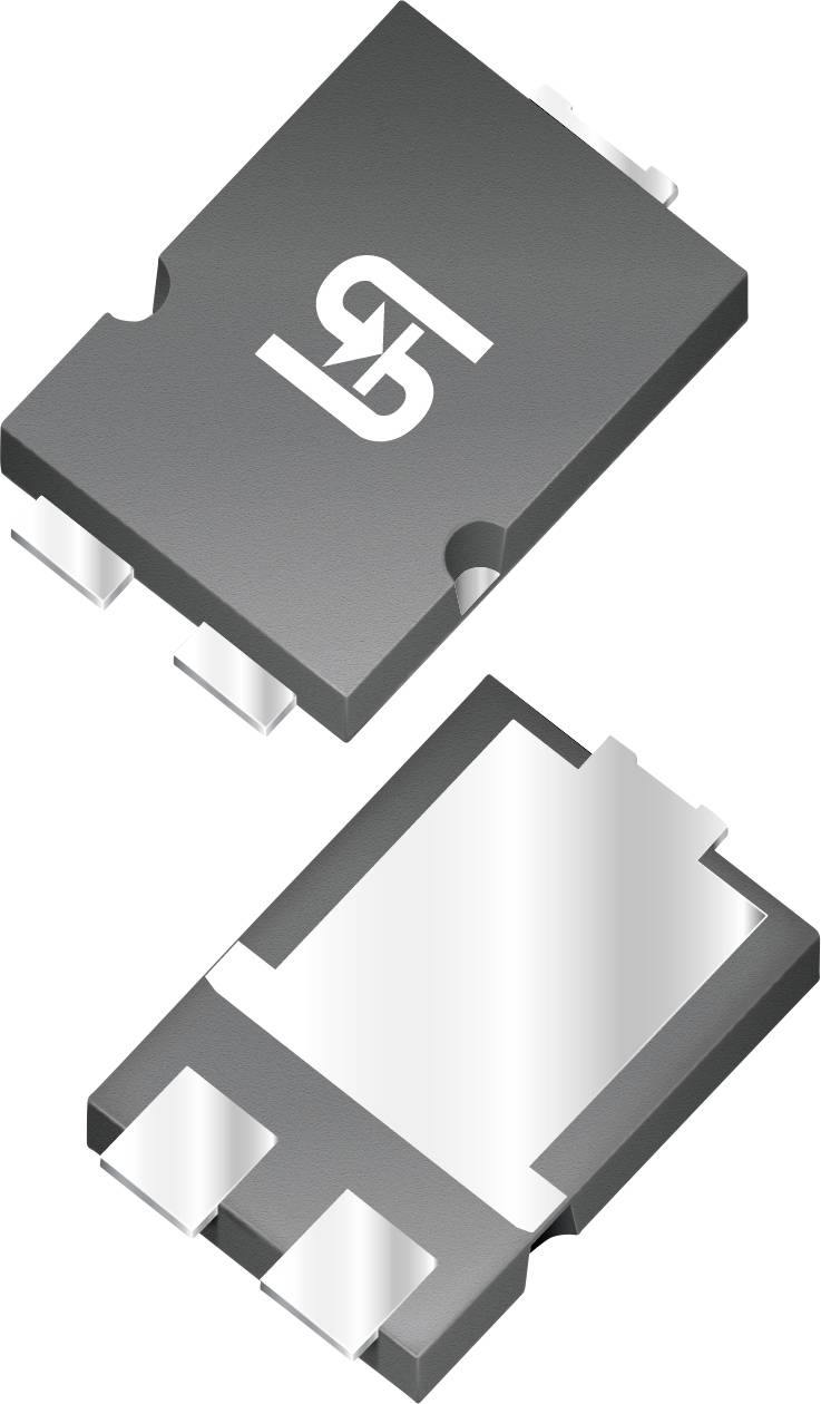 Taiwan Semiconductor Schottky diode TSUP8H100H TO-277A Single Tape on Full reel