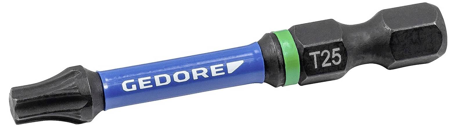 Gedore 666 TR50 T30-02 bit komplet-1