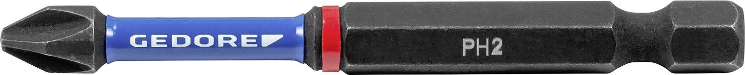 Plavi precizni odvijač sa crnom ručkom, označen 'GEDORE T25'.
