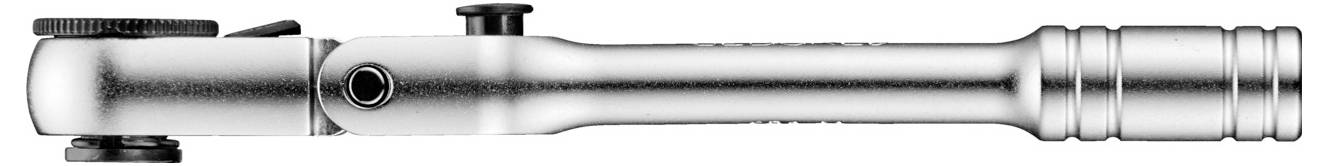 Gedore 671 M-003 račna 1/4"-1