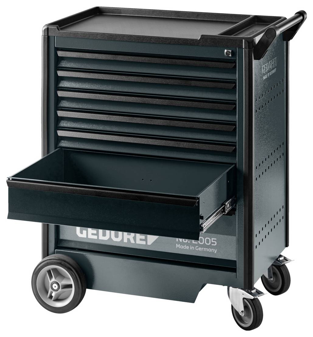 Gedore MAGIC 2005 0511-7016 kolica za alat čelik-1