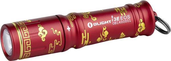 <br>  OLight<br>  i3E EOS (Auspicious Clouds)<br>  i3E EOS (Auspicious Clouds)<br>  LED<br>  mini džepna svjetiljka<br>  <br>  baterijski pogon<br>  90 lm<br>  <br>  19.4 g<br>