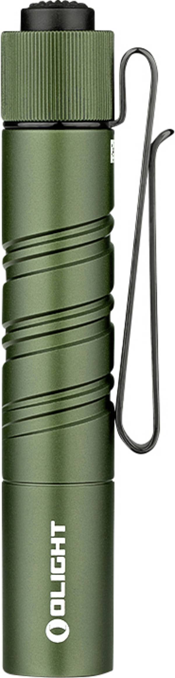 <br>  OLight<br>  i3T 2 (OD Green)<br>  i3T 2 (OD Green)<br>  LED<br>  mini džepna svjetiljka<br>  s kopčom za pojas<br>  pogon na punjivu bateriju , baterijski pogon<br>  200 lm<br>  <br>  <br>